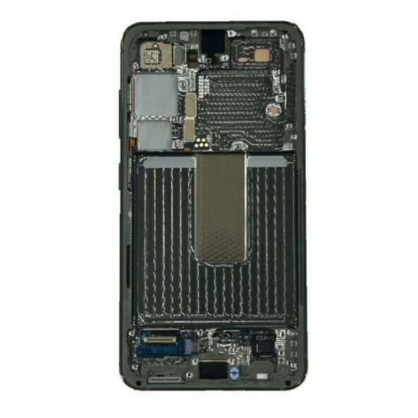 Ecran Samsung S911 Galaxy S23 5G Green (Verde) (Service Pack)