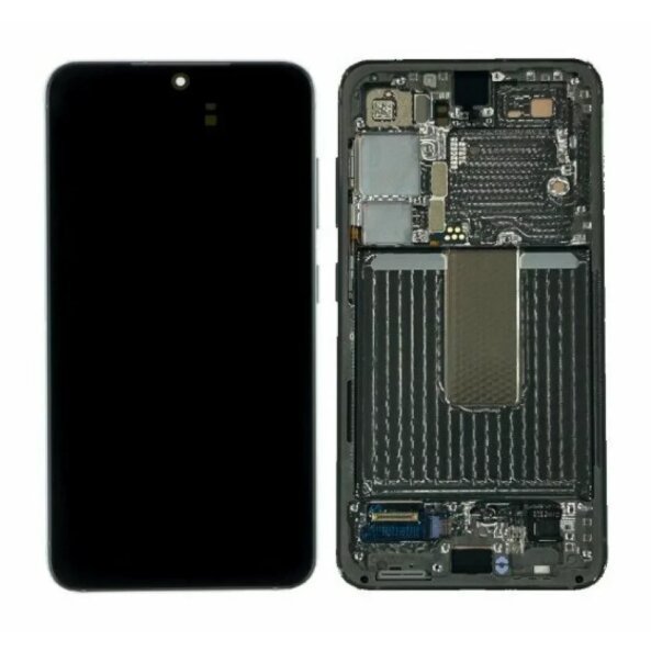 Ecran Samsung S911 Galaxy S23 5G Green (Verde) (Service Pack)