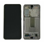 Ecran Samsung S911 Galaxy S23 5G Lavender/ Light Pink (Violet/ Roz Deschis) (Service Pack)