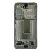 Ecran Samsung S911 Galaxy S23 5G Lavender/ Light Pink (Violet/ Roz Deschis) (Service Pack)