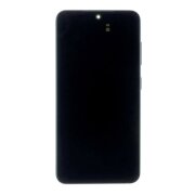 Ecran Samsung S911 Galaxy S23 5G Phantom Black (Negru) (Service Pack)