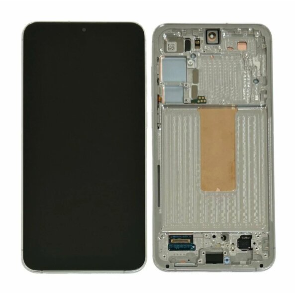 Ecran Samsung S916 Galaxy S23 Plus 5G Lime (Verde) (Service Pack)