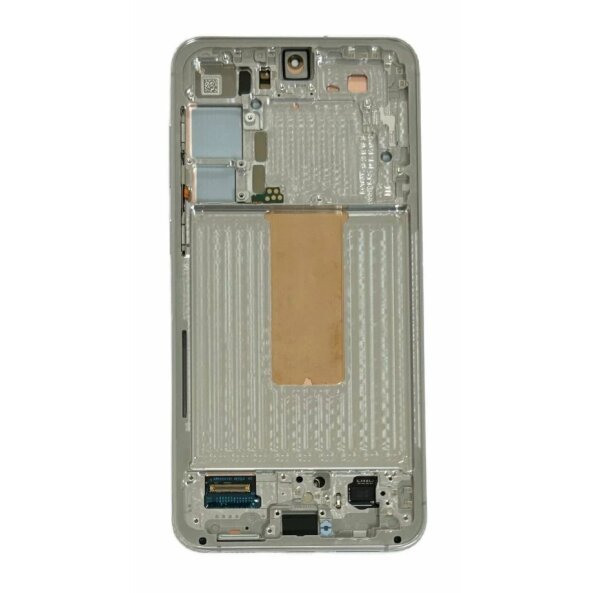 Ecran Samsung S916 Galaxy S23 Plus 5G Lime (Verde) (Service Pack)