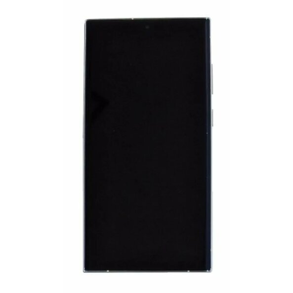 Ecran Samsung S918 Galaxy S23 Ultra 5G Cream/ Beige (Crem/ Bej) (Service Pack)