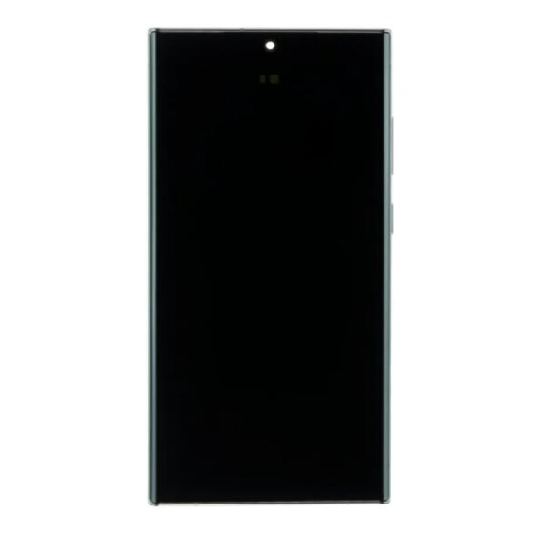 Ecran Samsung S918 Galaxy S23 Ultra 5G Green (Verde) (Service Pack)