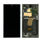 Ecran Samsung S918 Galaxy S23 Ultra 5G Green (Verde) (Service Pack)