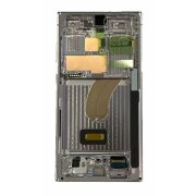 Ecran Samsung S918 Galaxy S23 Ultra 5G Lavender/ Light Pink (Violet/ Roz deschis) (Service Pack)