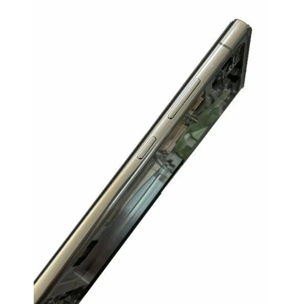 Ecran Samsung S918 Galaxy S23 Ultra 5G Light Blue/ Light Green (Albastru Deschis/ Verde Deschis) (Service Pack)