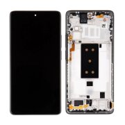 Ecran Xiaomi 11T 5G / 11T Pro 5G Negru (Service Pack)