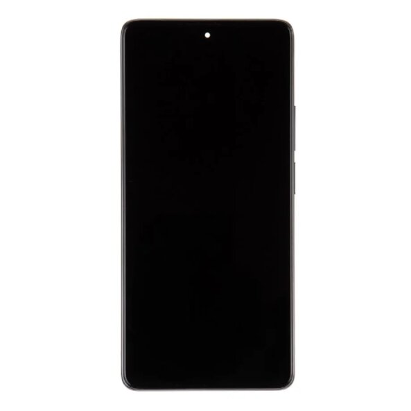 Ecran Xiaomi 11T 5G / 11T Pro 5G Negru (Service Pack)