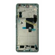 Ecran Xiaomi 12 Lite 5G 2022 Verde (Service Pack)