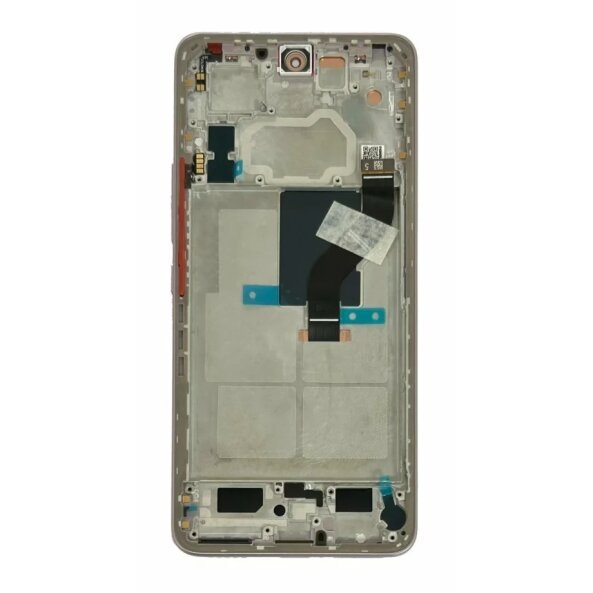 Ecran Xiaomi 12 Lite 5G 2022 Violet (Service Pack)