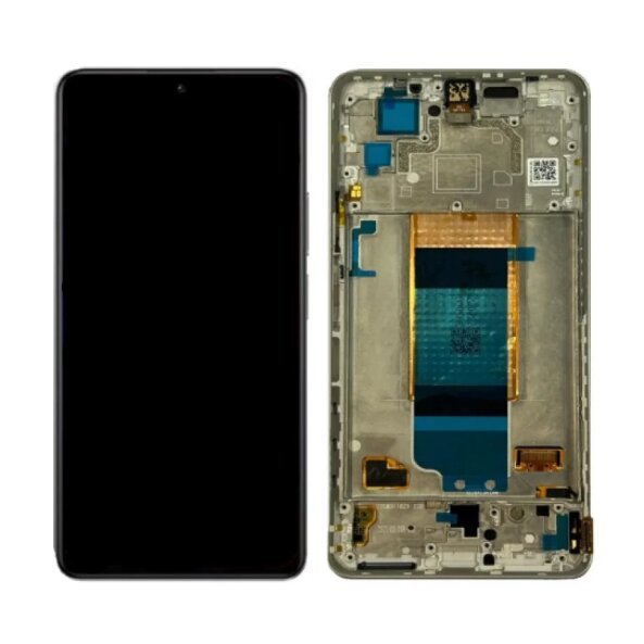 Ecran Xiaomi POCO F4 2022 Argintiu (Service Pack)