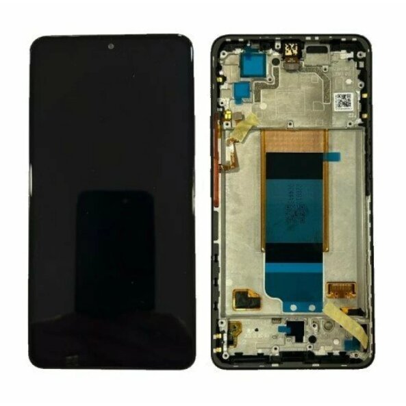 Ecran Xiaomi Poco F4 2022 Negru (Service Pack)