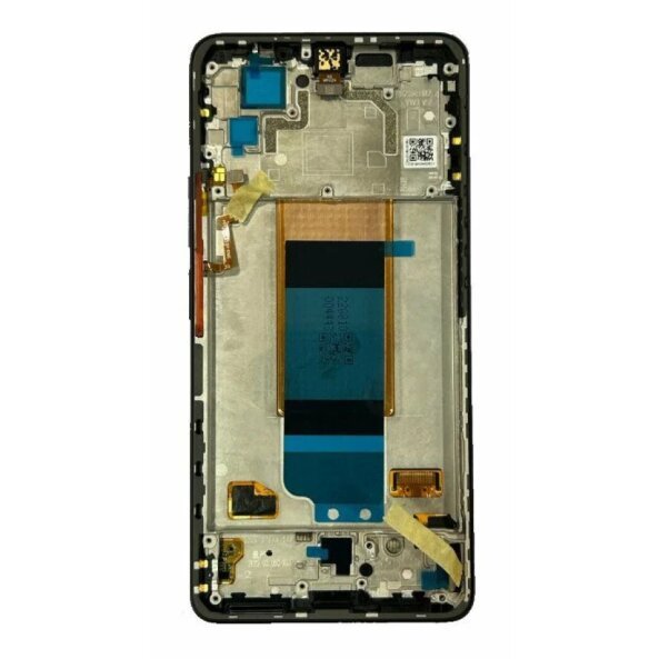 Ecran Xiaomi Poco F4 2022 Negru (Service Pack)