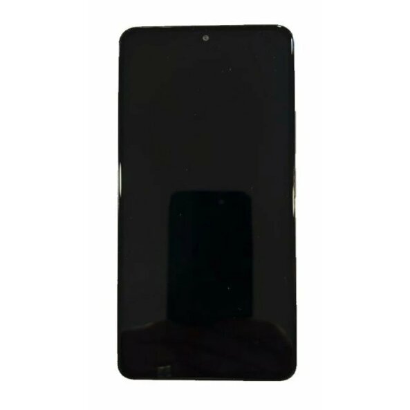 Ecran Xiaomi Poco F4 2022 Negru (Service Pack)