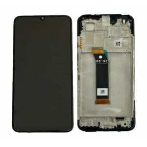 Ecran Xiaomi Poco M5 4G 2022 Black (Negru) (Service Pack)