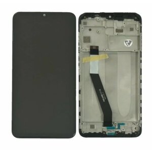 Ecran Xiaomi Redmi 9 Negru (Service Pack)