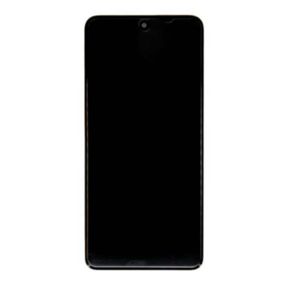 Ecran Xiaomi Redmi Note 11 Pro 4G/5G / Poco X4 Pro Negru (Service Pack)