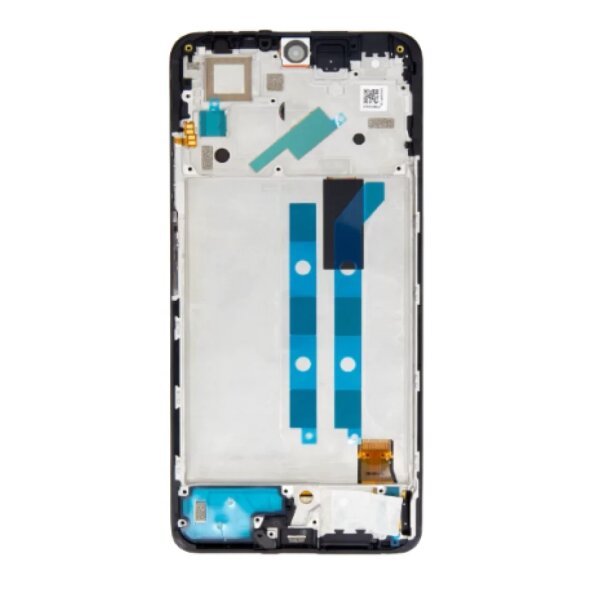 Ecran Xiaomi Redmi Note 11 Pro 4G/5G / Poco X4 Pro Negru (Service Pack)
