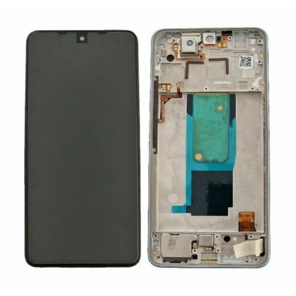 Ecran Xiaomi Redmi Note 11 Pro Plus 5G 2021 Verde (Service Pack)