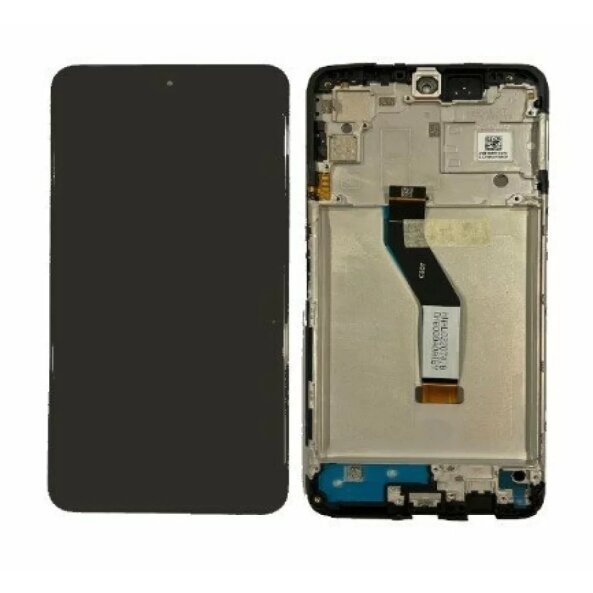 Ecran Xiaomi Redmi Note 11S 5G 2022 (Service Pack)