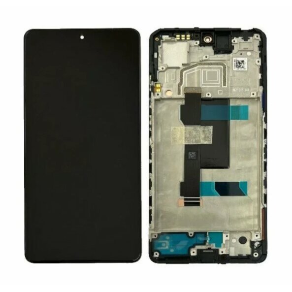 Ecran Xiaomi Redmi Note 12 Pro 5G 2022/ Poco X5 PRO 5G 2023 (Service Pack)