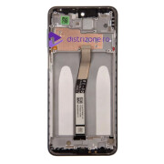 Ecran Xiaomi Redmi Note 9 Pro/ 9S Tarnish (Gri Albastru) (Service Pack)