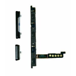 Modul Flex Buton Volum si ON/OFF Samsung Galaxy S23 Ultra S918 Negru (din dezmembrari)