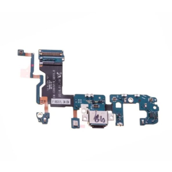 Modul Incarcare Samsung G965 Galaxy S9 Plus (Service Pack)