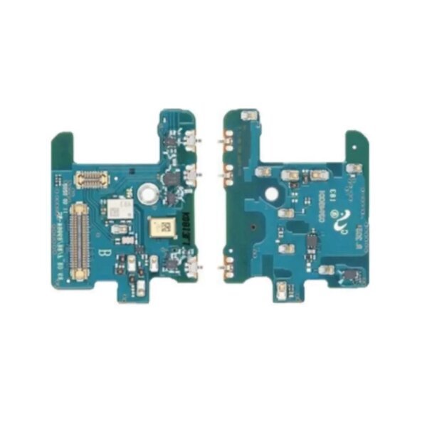 Placa Cu Microfon Samsung N985/ N986 Galaxy Note 20 Ultra 5G (Service Pack)