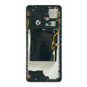 Rama cu flex power on/off Redmi Note 12s Blue (din dezmembrari)