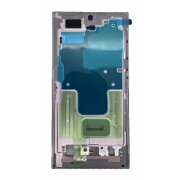 Rama Mijloc Samsung S918 Galaxy S23 Ultra 5G Lavender/ Light Pink (Violet/ Roz Deschis) (Service Pack)