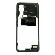 Rama si Buton Power ON/OFF Xiaomi Redmi Note 10s Negru (din dezmembrari)