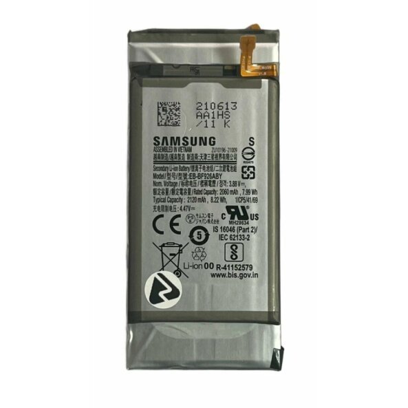 Set baterii (mica si mare ) Samsung Galaxy Z Fold3 F926 (din dezmembrari)