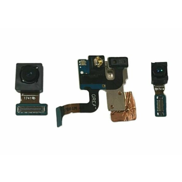 Set Camera Principala si Secundara Samsung Galaxy Note 8 N950 (din dezmembrari)