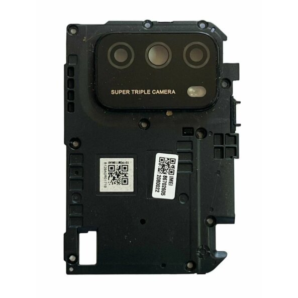 Sticla camera principala pentru Xiaomi Poco M3 (din dezmembrari)