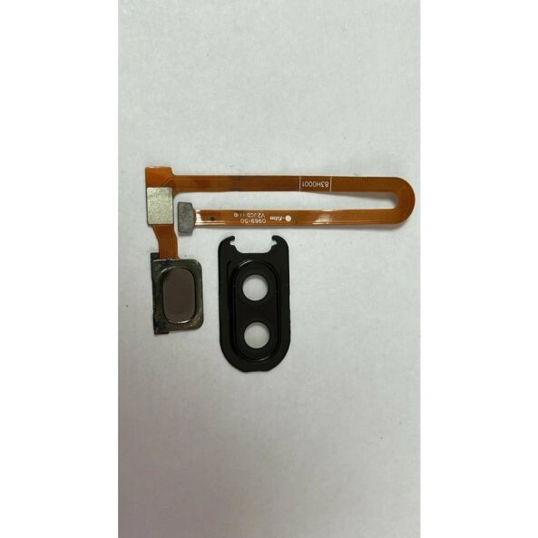 Sticla camera principala si amprenta OnePlus 6 (din dezmembrari )