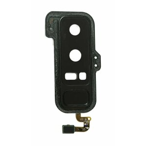 Sticla camera principala si cititor amprenta Samsung Galaxy Note 8 N950 (din dezmembrari)