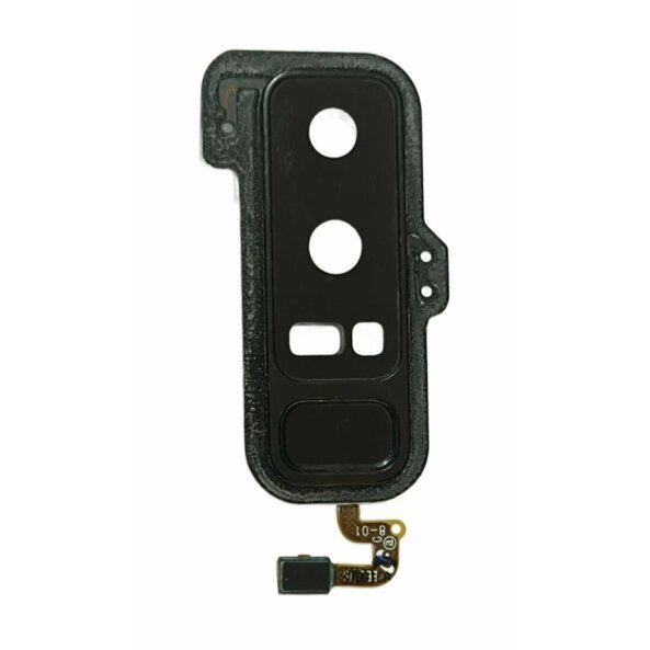 Sticla camera principala si cititor amprenta Samsung Galaxy Note 8 N950 (din dezmembrari)