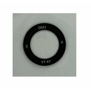 Sticla Camera Samsung S918 Galaxy S23 Ultra Telecamera 3X (Service Pack)