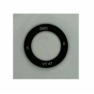 Sticla Camera Samsung S918 Galaxy S23 Ultra Telecamera 3X (Service Pack)