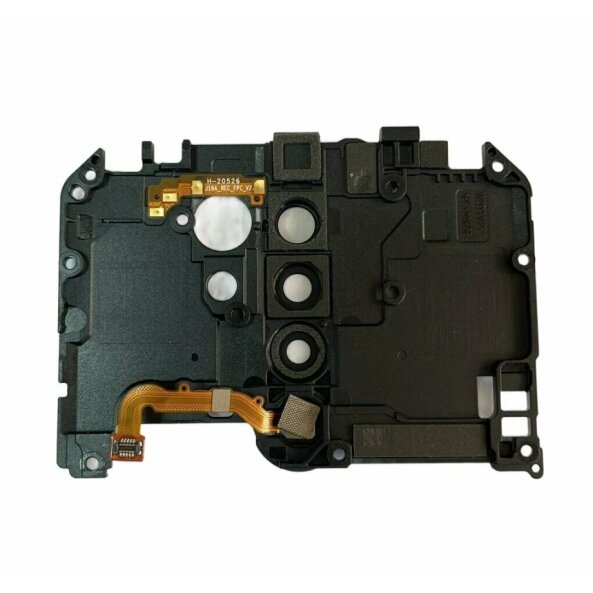 Sticla camera si amprenta Xiaomi Redmi 9 (din dezmembrari)