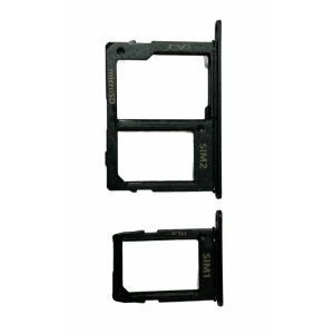 Suport SIM pentru Samsung Galaxy A6 Plus A605 ( din dezmembrari )