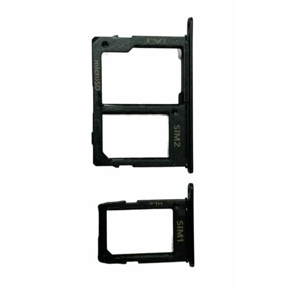 Suport SIM pentru Samsung Galaxy A6 Plus A605 ( din dezmembrari )