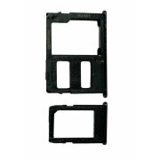 Suport SIM pentru Samsung Galaxy J6 Plus J610 ( din dezmembrari )