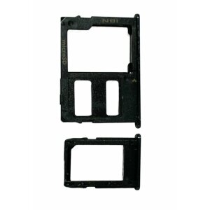 Suport SIM pentru Samsung Galaxy J6 Plus J610 ( din dezmembrari )
