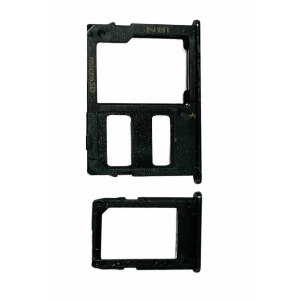 Suport SIM pentru Samsung Galaxy J6 Plus J610 ( din dezmembrari )