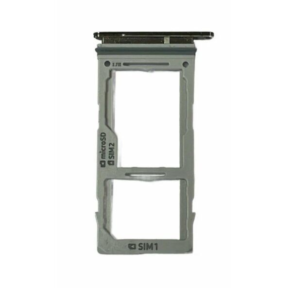 Suport SIM Samsung Galaxy S10 G973 Blue (din dezmembrari)