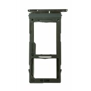 Suport SIM Samsung Galaxy S10 G973 Negru (din dezmembrari)
